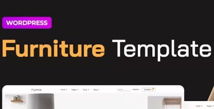 Furnix - eCommerce Store Elementor Pro Template Kit