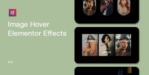 Image Hover Elements for Elementor 1.1.0