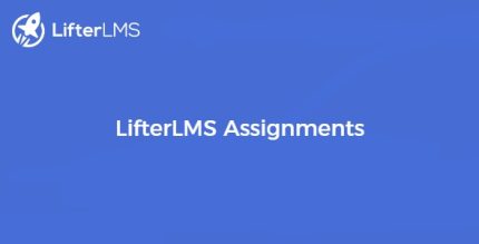 LifterLMS Assignments