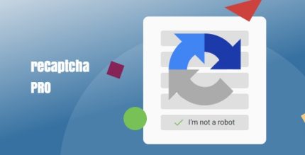 reCaptcha Pro - by BestWebSoft