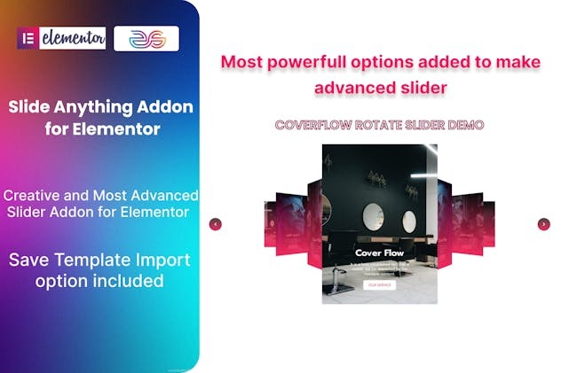Slide Anything Addon for Elementor 1.6