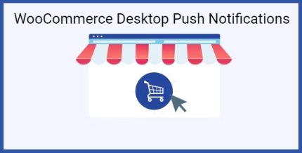 WooCommerce Desktop Push Notifications - WordPress Plugin