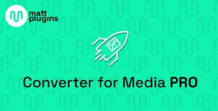 Converter for Media PRO
