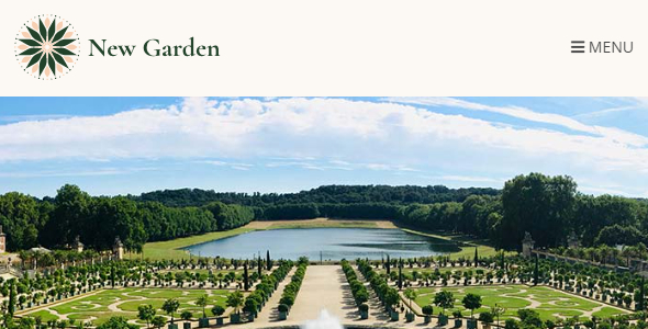 Elementorism New Garden 1.0.0 – Gardening Services