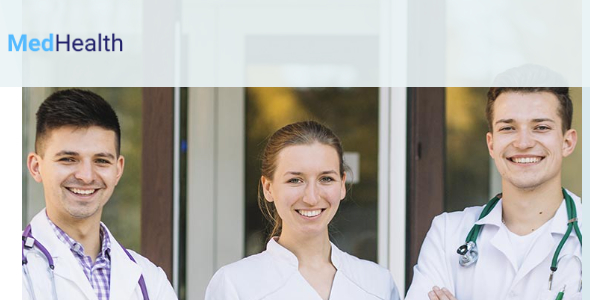 Elementorism MedHealth 1.0.0 – Medical Starter Kit