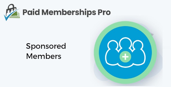Paid Memberships Pro Sponsored Members 0.8