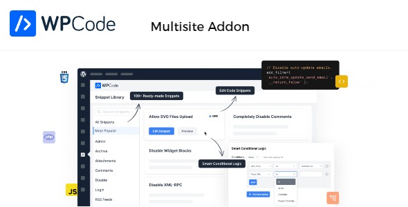 WPCode Multisite Addon 1.0.3