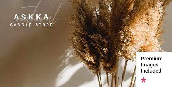 Askka 1.3 – Candle Shop