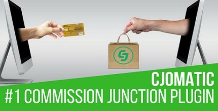 Cjomatic - Commission Junction Affiliate Money Generator Plugin for WordPress