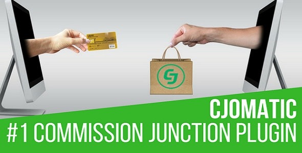 Cjomatic 1.2.2.4 – Commission Junction Affiliate Money Generator Plugin for WordPress