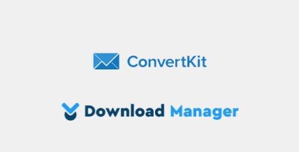 Download Manager ConvertKit