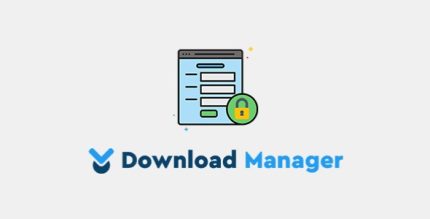 Download Manager Form Lock