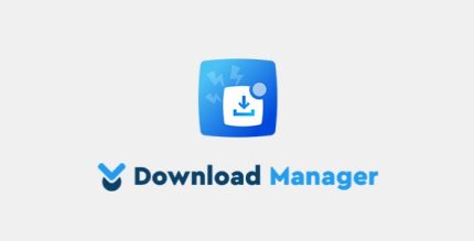 Download Manager Download Notification