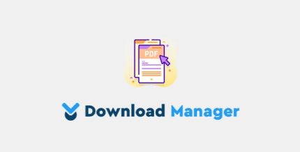 Download Manager PDF Viewer