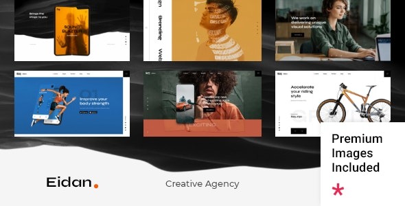 Eidan 1.2 – Creative Agency