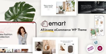 Emarat - Construction WordPress Theme