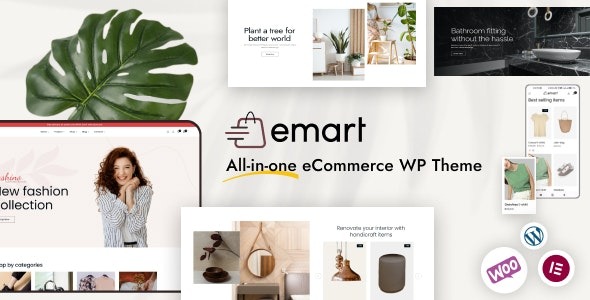 Emarat 1.6.7 – Construction WordPress Theme