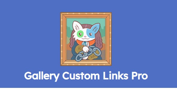 Gallery Custom Links Pro 2.3.1