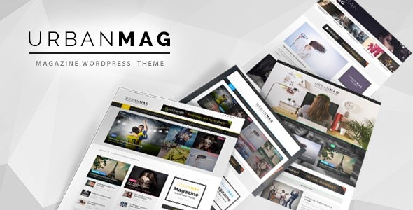 Urban Mag 1.3.8 – News & Magazine WordPress