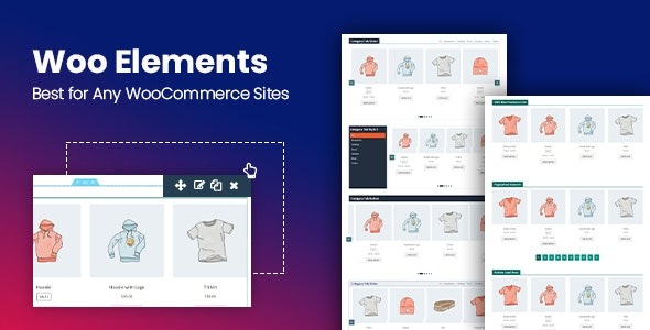 Woo Elements 1.0.1 – Elementor Addons for WooCommerce WordPress Plugin