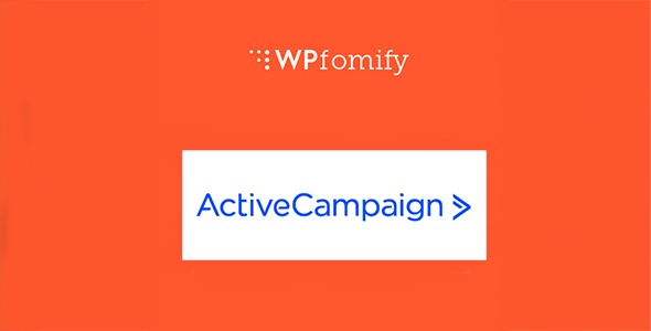 Wpfomify ActiveCampaign Addon 1.0.3
