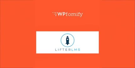 WPfomify LifterLMS