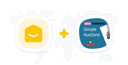 YayMail Addon for WooCommerce Simple Auctions