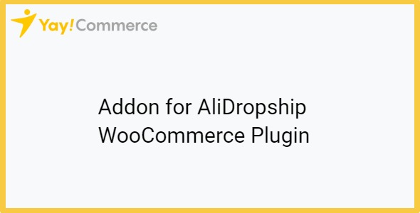 YayMail Addon for AliDropship WooCommerce Plugin 1.1