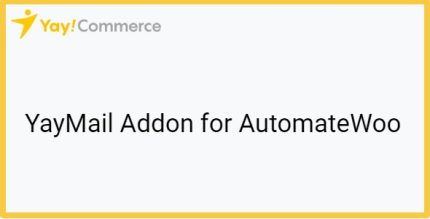 YayMail Addon for AutomateWoo