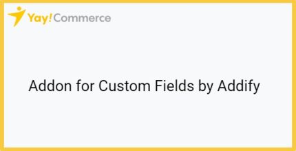 YayMail Addon for Custom Fields by Addify