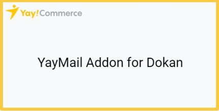 YayMail Addon for Dokan