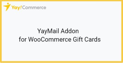 YayMail Addon for WooCommerce Gift Cards