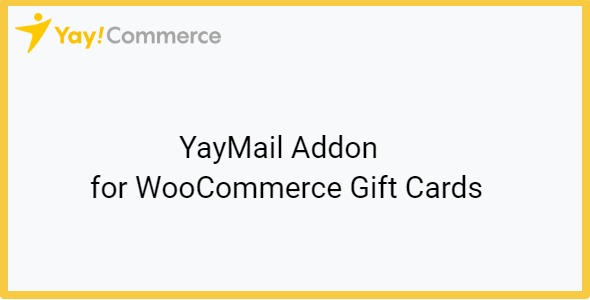 YayMail Addon for WooCommerce Gift Cards 4.0