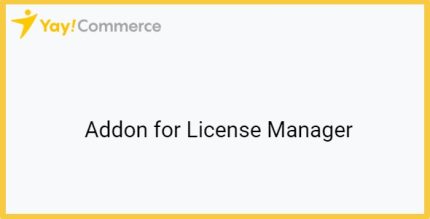 YayMail Addon for License Manager