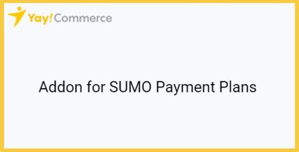 YayMail Premium Addon for SUMO Payment Plans