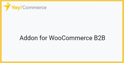 YayMail Addon for WooCommerce B2B