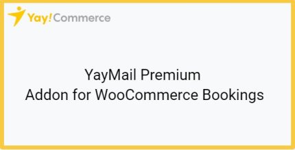 YayMail Premium Addon for WooCommerce Bookings