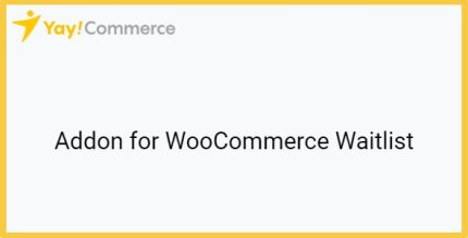 YayMail Premium Addon for WooCommerce Waitlist