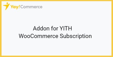 YayMail Addon for YITH WooCommerce Subscription