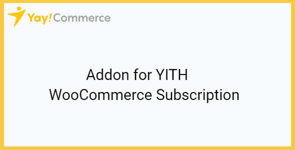 YayMail Addon for YITH WooCommerce Subscription 1.5