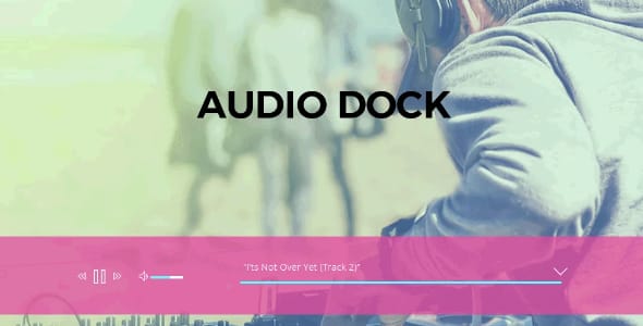 Themify Audio Dock 2.0.5
