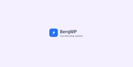 BerqWP - WordPress Speed & Core Web Vitals Optimization Plugin