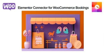 Elementor Connector for WooCommerce Bookings