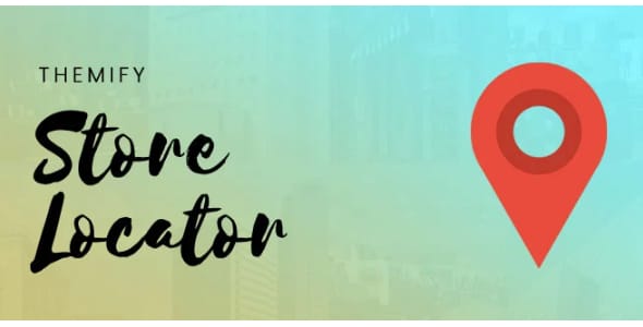 Themify Store Locator 1.2.2