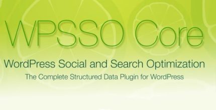 WPSSO Core Premium