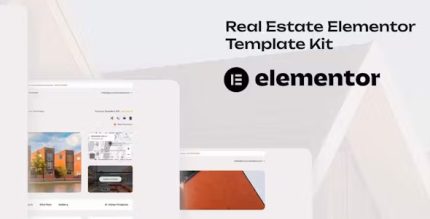Cloe - Real Estate Elementor Template Kit
