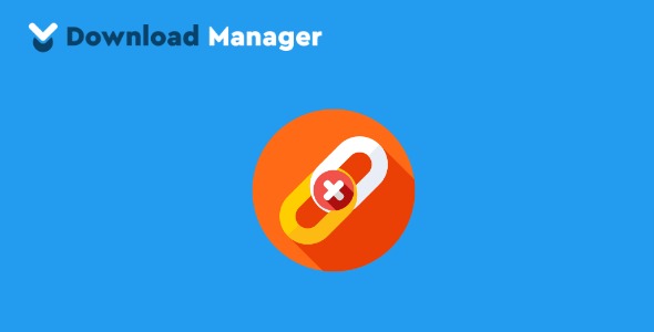 Download Manager Block Hotlink 3.1.7