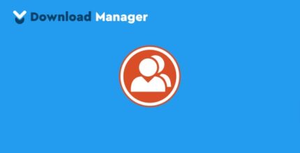 Download Manager BuddyPress Integration