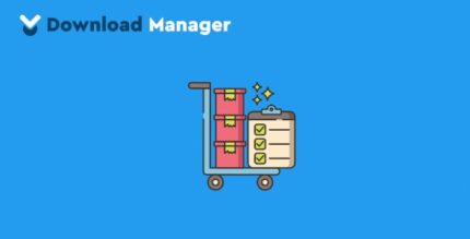Download Manager File Cart