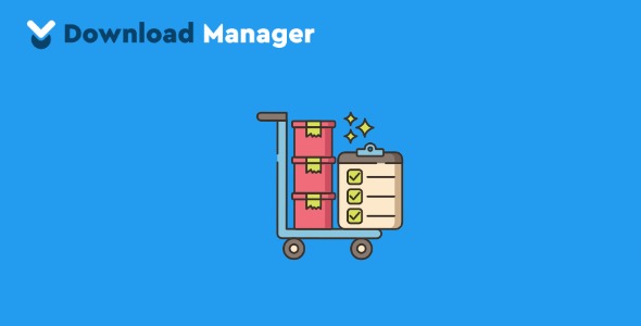 Download Manager File Cart 1.5.2